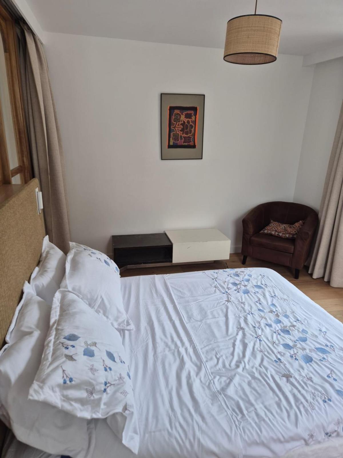 Cozy Apt Paris Centre, 5 Mins Louvre Kültér fotó